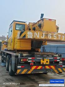 Buy XCMG XCT20L5 Used Crane / 4 Buy XCMG XCT20L5 Used Crane / 4